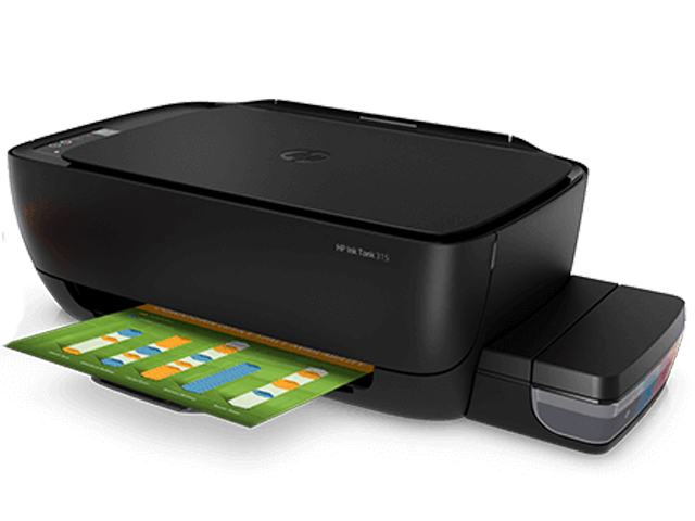  HP 315 All-in-One Ink Tank Printer 