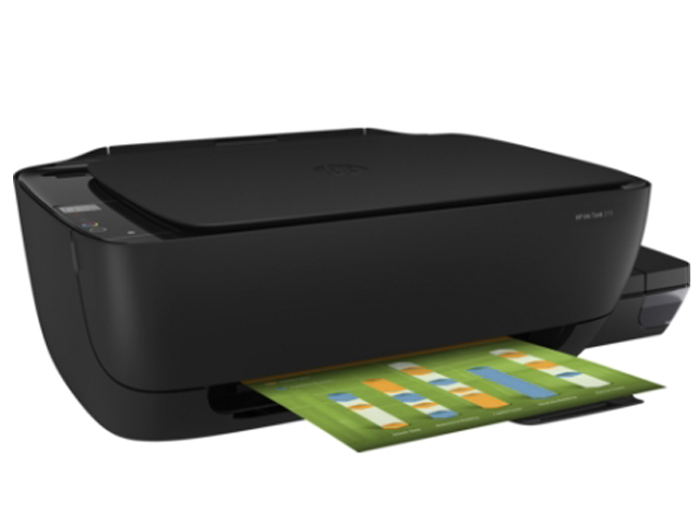  HP 315 All-in-One Ink Tank Printer 