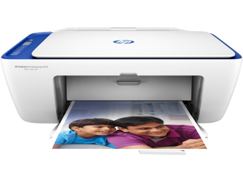 HP Printer 2676