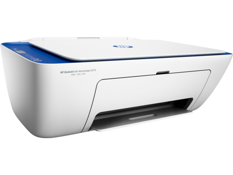 HP Printer 2676