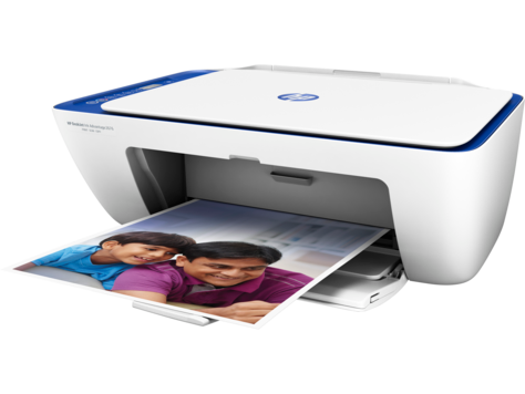 HP Printer 2676