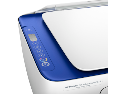 HP Printer 2676