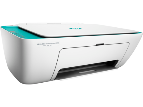 HP Printer 2677