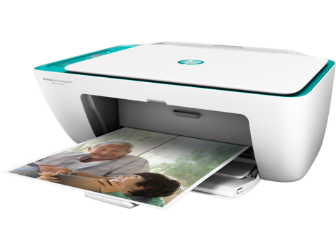HP Printer 2677