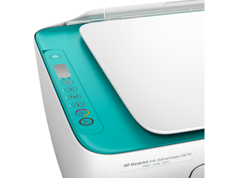 HP Printer 2677