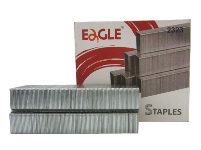 Eagle Staple Wires #2323 7/8 1000s