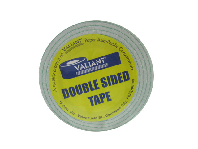 Valiant Double-Sided Foam Tape 18mmX1m
