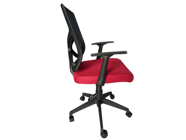 Task Chair 88698B Mesh Red