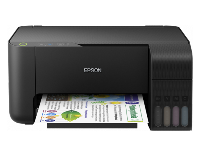 Epson Printer L3210 All-in-One Ink Tank