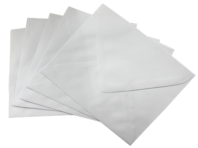 Sonoma Baronial Envelope #8.75 White 10 pcs 