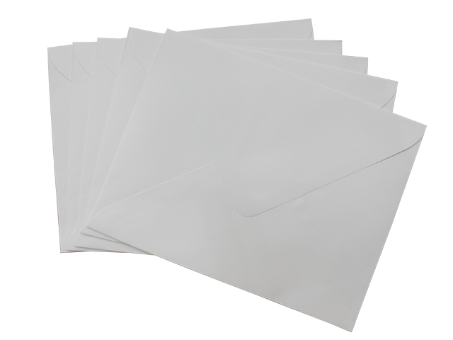 Veco Baronial Envelope #7.5 10s Cream