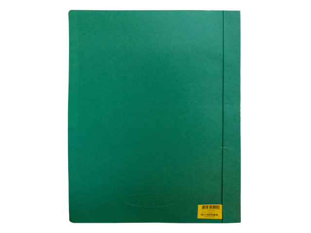 Starfile Report Cover Folder Green Legal