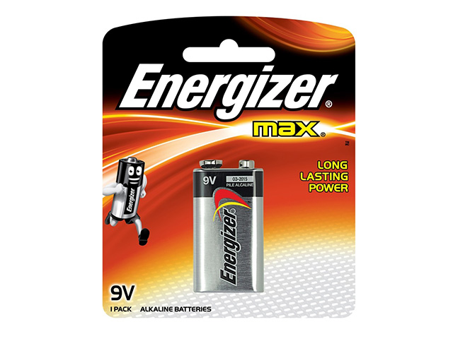 Energizer Battery 522 BP1 9V