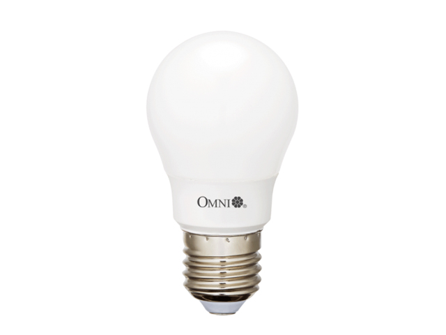 Omni LED Lite Bulb LLA50E27-6W