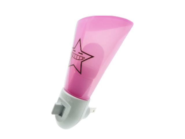 Omni LED Night Light KNL-501PK-W Pink 