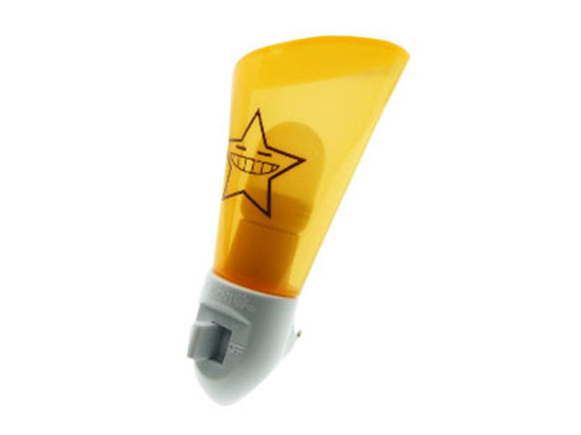 Omni LED Night Light KNL-501PK-Y Yellow