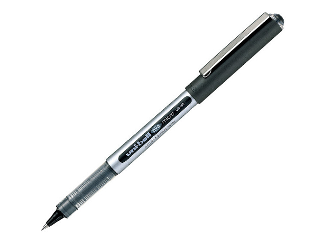 Uni Sign Pen UB150 Micro Black 0.5