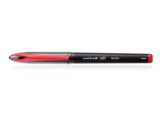 Uni-Ball Air Rollerball Pen UBA188 Red