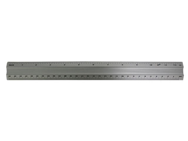 Joy Ruler Metal JM-730 Metal 12