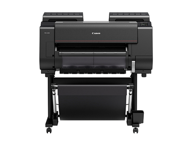 Canon PRO-520 Large Format Printer 12 Colors