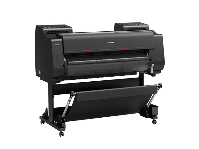 Canon PRO-520 Large Format Printer 12 Colors