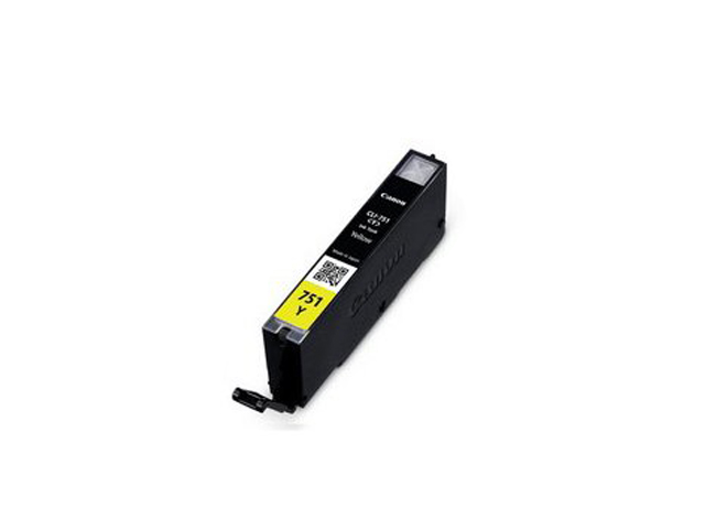 Canon CLI-751 Ink Cartridge Yellow