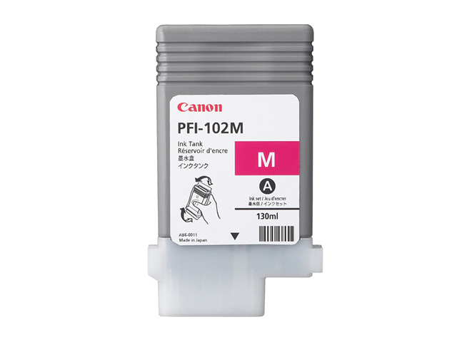 Canon Ink PFI-102M Magenta