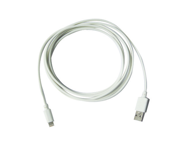 Nuvostech Lightning USB Cable APC-104 White