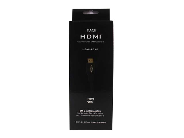 Nuvos HDMI-101D Cable 
