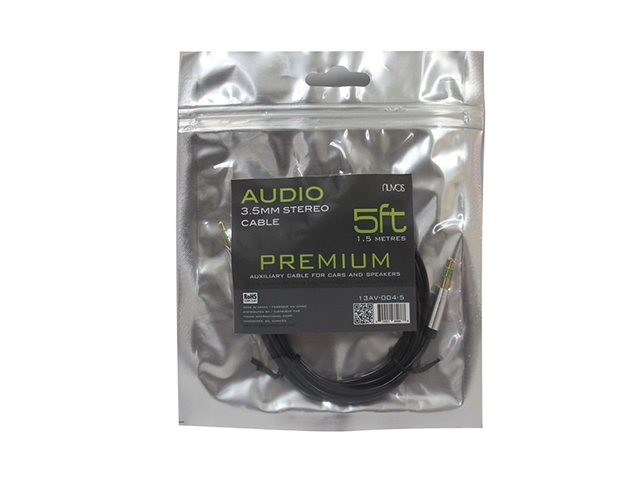 Nuvos Cable Audio AUX 13AV-004-5