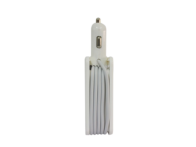 Nuvos Car Charger 4 Port CE168