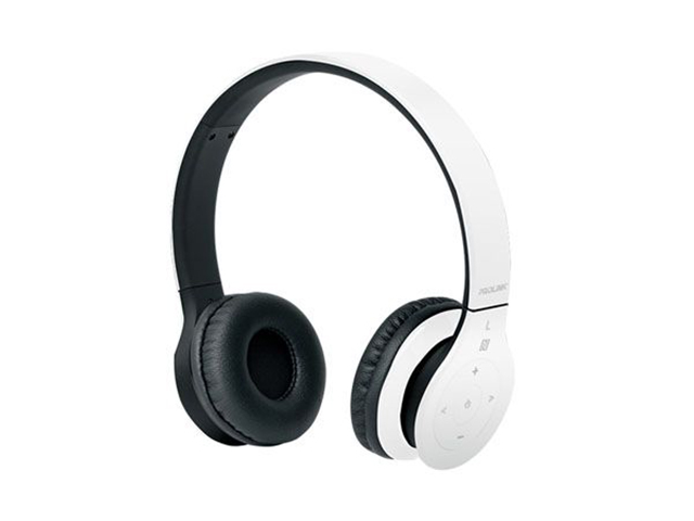 Prolink Bluetooth Headset PHB6002E White