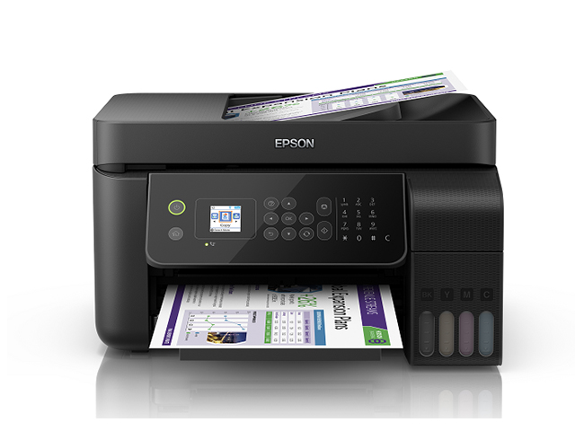 Epson L5190 Wi-Fi All-in-One Ink Tank Printer