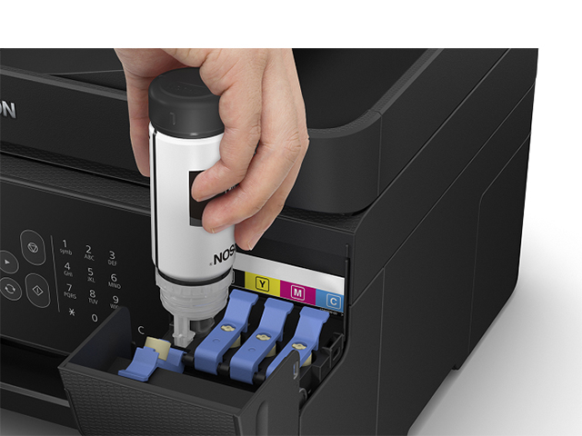 Epson L5190 Wi-Fi All-in-One Ink Tank Printer