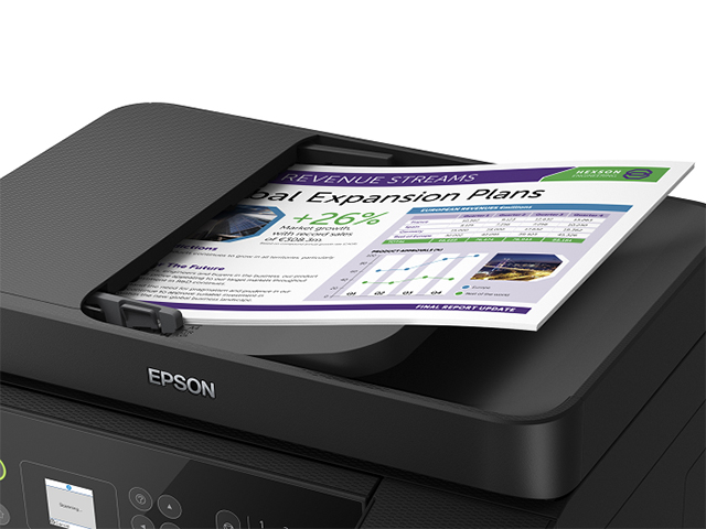 Epson L5190 Wi-Fi All-in-One Ink Tank Printer