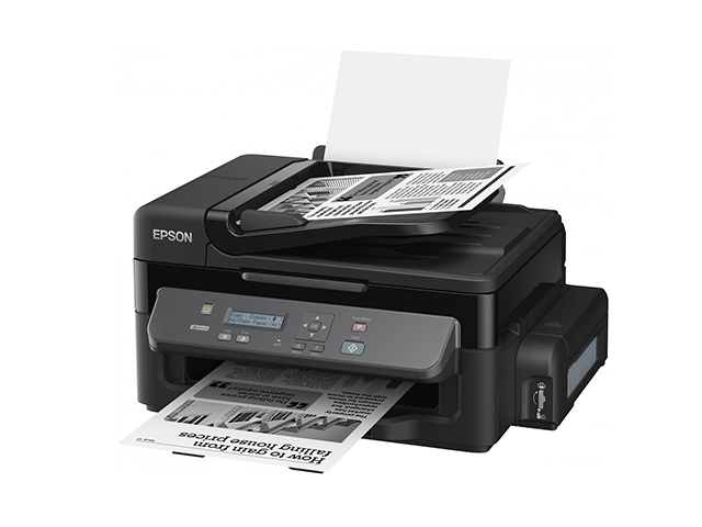 Epson M200 Mono All-in-One Ink Tank Printer