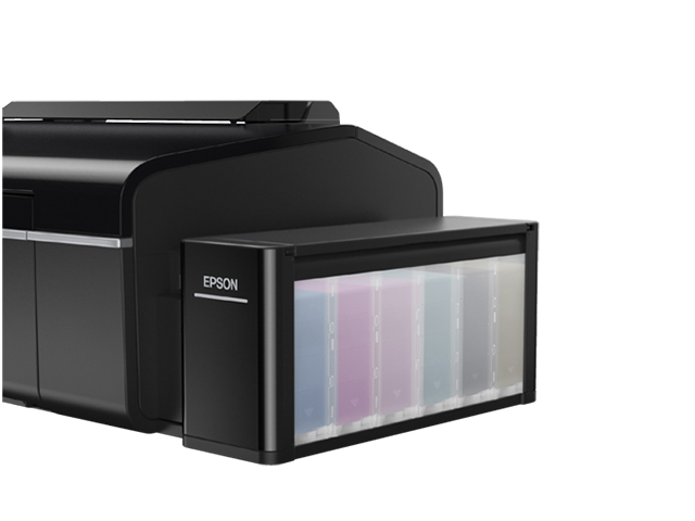 Epson L805 Wi-Fi Photo Ink Tank Printer