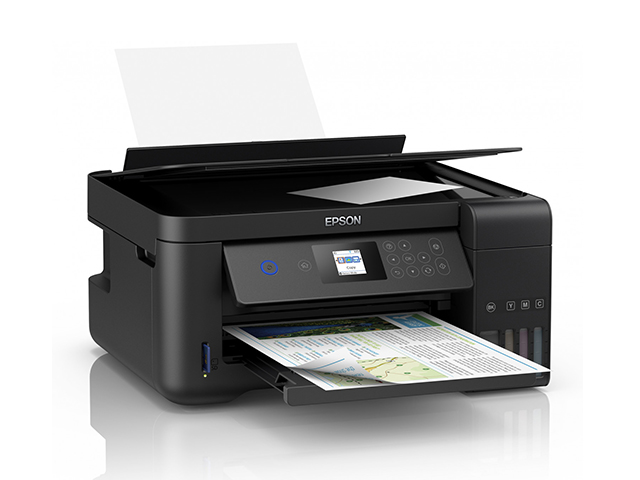Epson L4160 Wi-Fi All-in-One Ink Tank Printer
