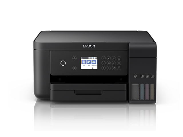 Epson L6160 Wi-Fi Duplex All-in-One Ink Tank Printer