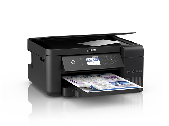 Epson L6160 Wi-Fi Duplex All-in-One Ink Tank Printer