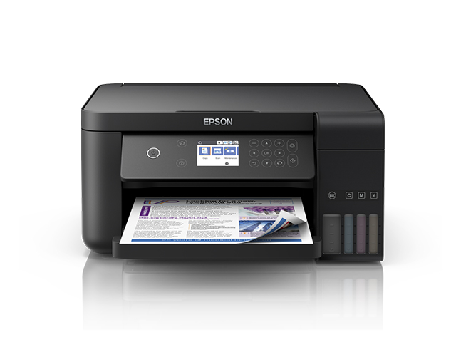 Epson L6160 Wi-Fi Duplex All-in-One Ink Tank Printer