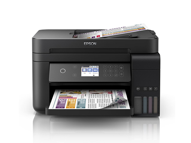 Epson L6170 Wi-Fi Duplex All-in-One Ink Tank Printer