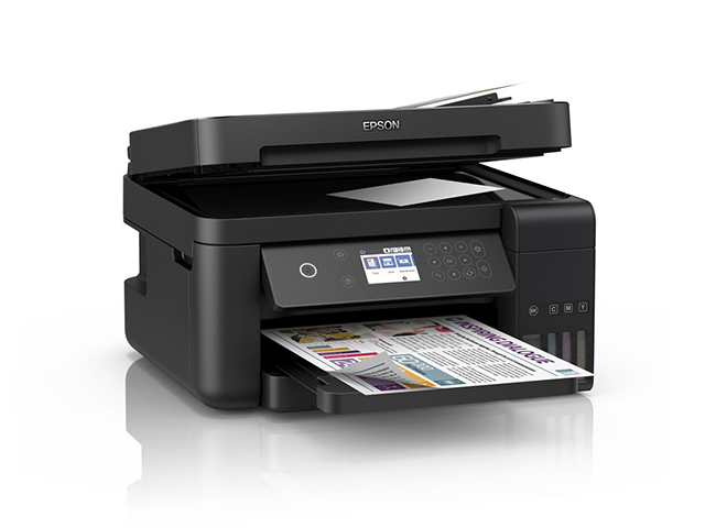 Epson L6170 Wi-Fi Duplex All-in-One Ink Tank Printer