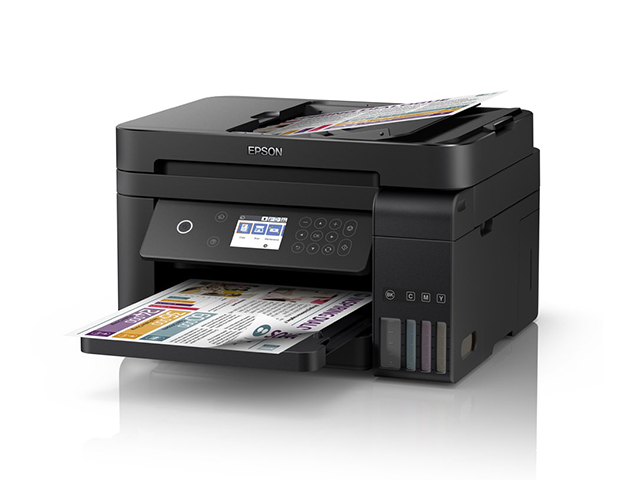 Epson L6170 Wi-Fi Duplex All-in-One Ink Tank Printer