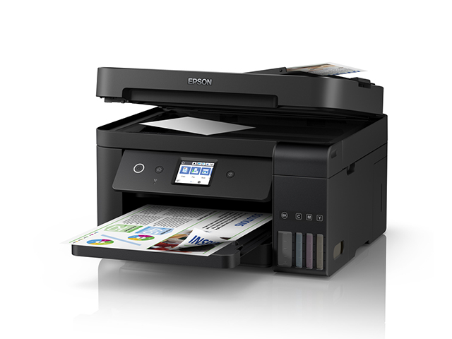 Epson L6190 Wi-Fi Duplex All-in-One Ink Tank Printer