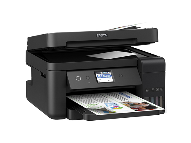 Epson L6190 Wi-Fi Duplex All-in-One Ink Tank Printer