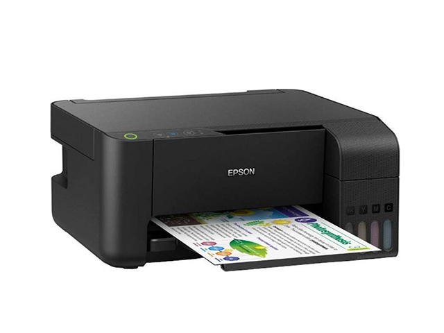 Epson L3150 Wi-Fi All-in-One Ink Tank Printer
