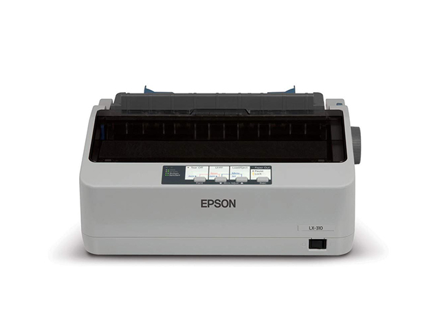 Epson LX-310 Dot Matrix Printer