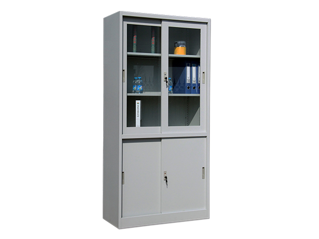 Cupboard Sliding JF-SD005B Gray