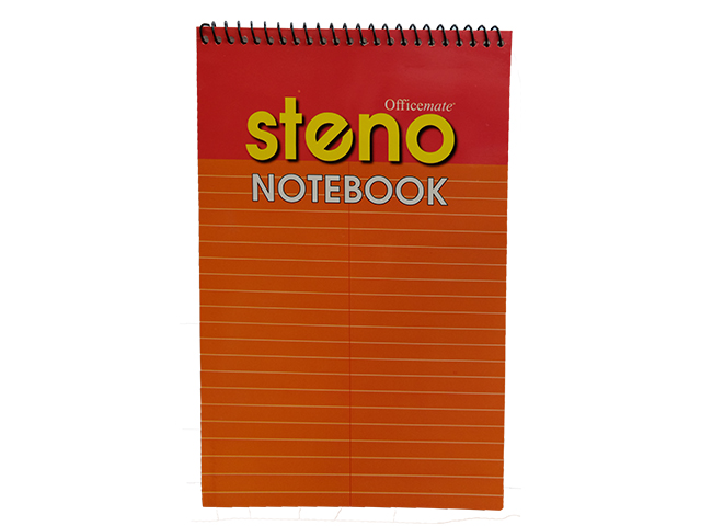 Conso Steno Notebook 60 Leaves